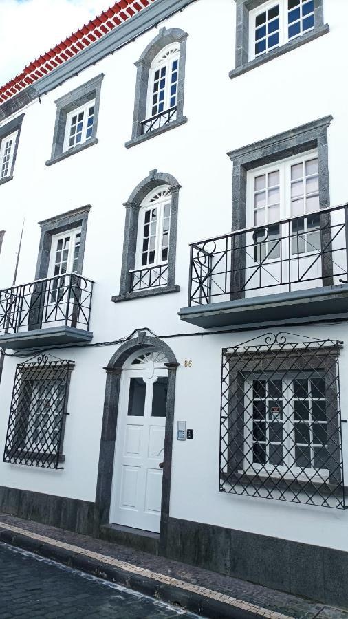 ポンタ・デルガダColegio 86アパートメント エクステリア 写真